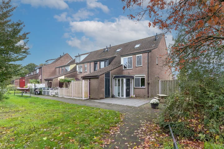 Photo de la maison Kievitmeen 100, Harderwijk