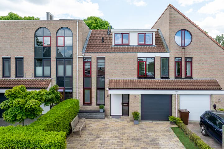 Kievitsbloem 12 in Breukelen
