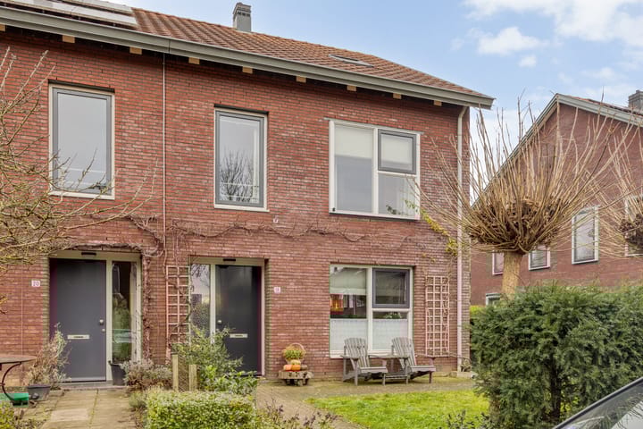 Kievitsbloemstraat 18 in Arnhem