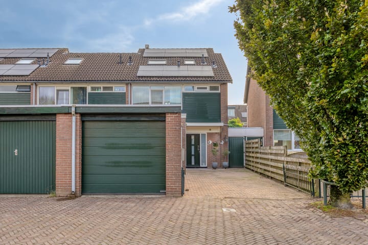 Kievitshof 50 in Elst foto