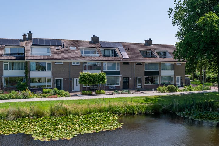 Photo of property Kievitspad 51, Ter Aar