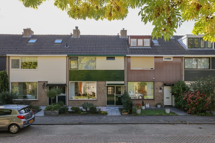 Kievitstraat 10 in Lisse