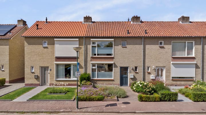 Kievitstraat 10 in Reusel