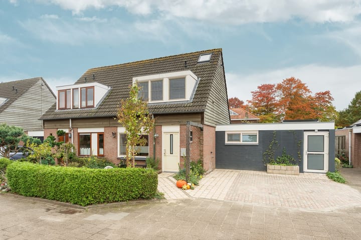 Kievitstraat 10 in Overasselt