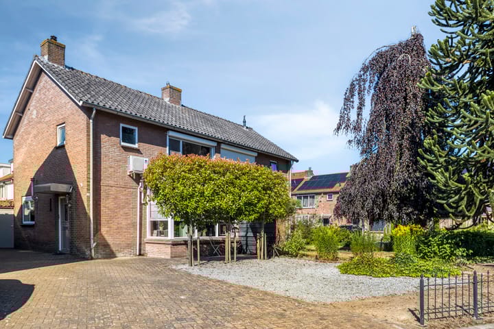 Foto van woning Kievitstraat 13, Goor