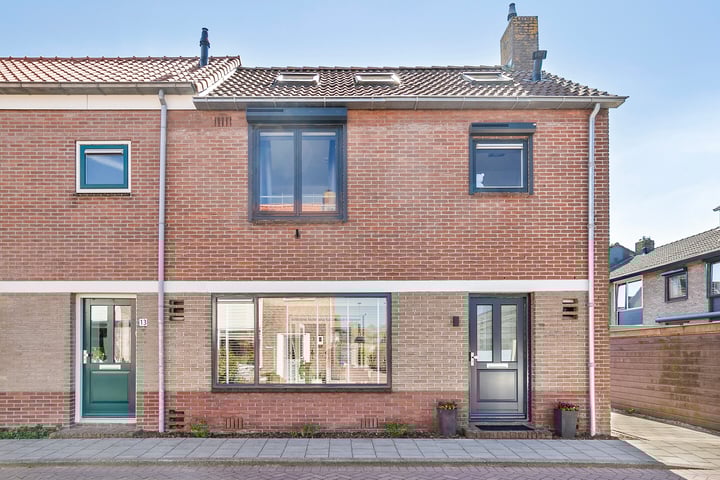 Kievitstraat 15 in Haastrecht