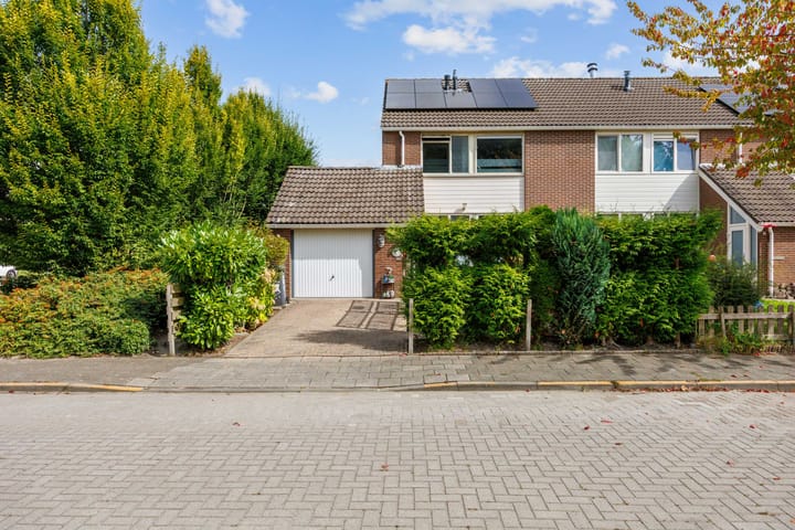 Foto von Haus Kievitstraat 15, Ten Boer
