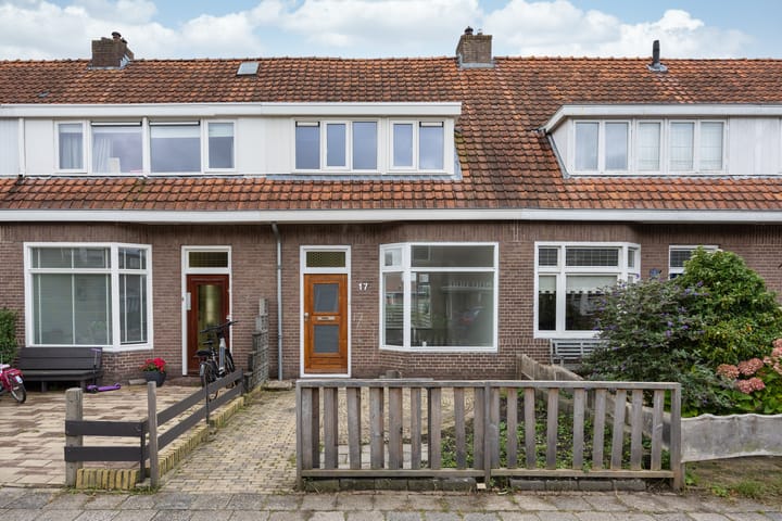 Kievitstraat 17 in Leeuwarden