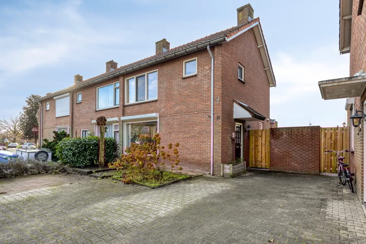 Foto van woning Kievitstraat 21, Goor