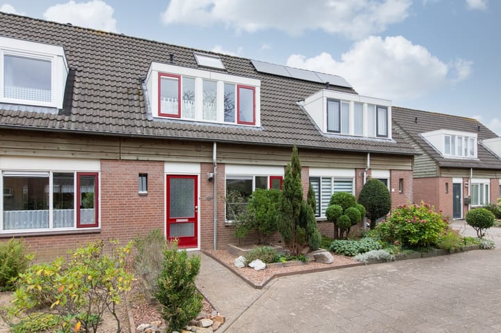 Kievitstraat 24 in Overasselt