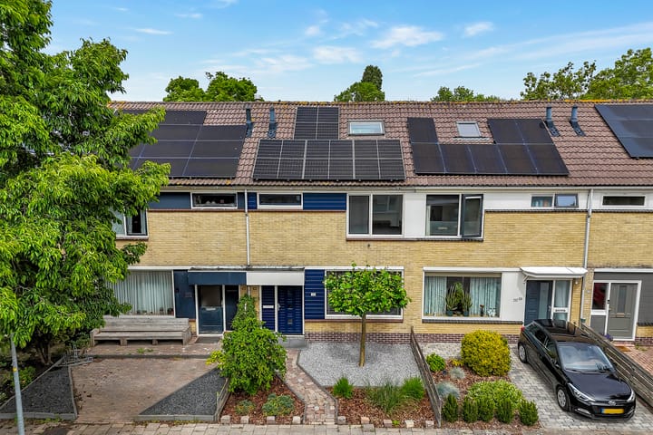 Kievitstraat 26 in Anna Paulowna
