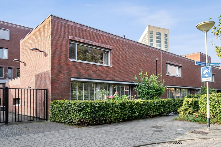 Kievitstraat 37 in Breda