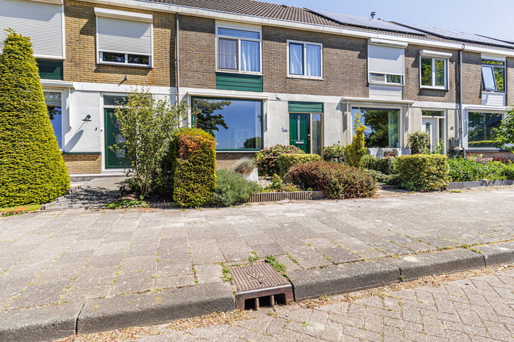 Foto von Haus Kievitstraat 39, Strijen