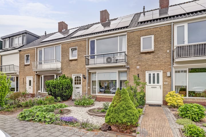 Kievitstraat 42 in Alphen aan den Rijn Foto
