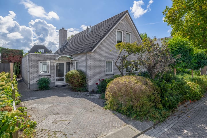 Kievitstraat 5 in Piershil