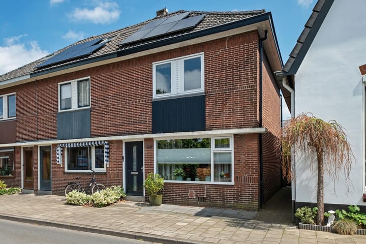 Kievitstraat 54 in Hengelo foto