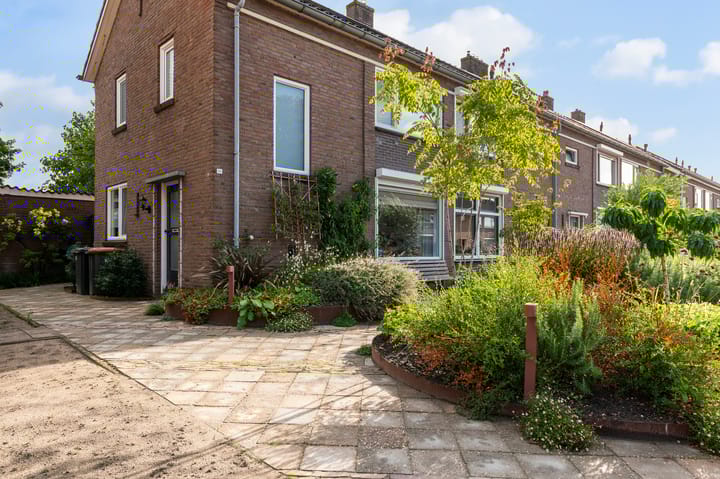 Kievitstraat 56 in Goor