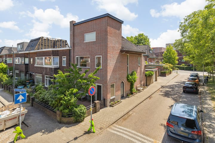 Kievitstraat 58 in Breda