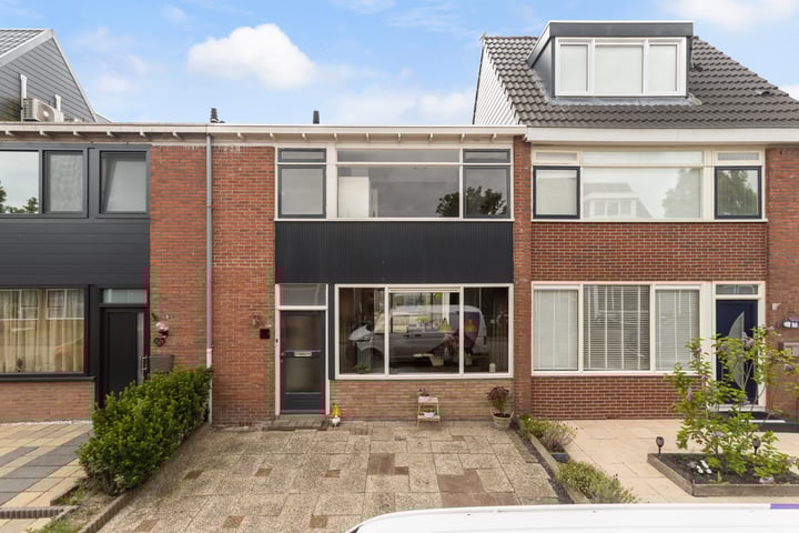 Kievitstraat 6 in Krimpen aan den IJssel