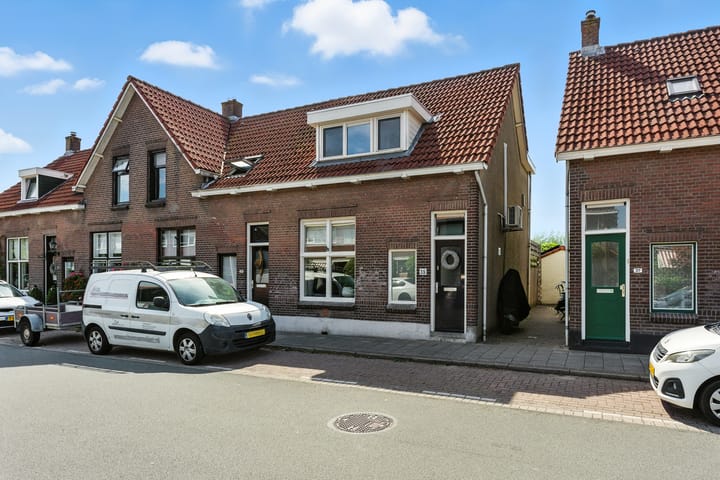 Foto van woning Kievitsweg 35, Ridderkerk
