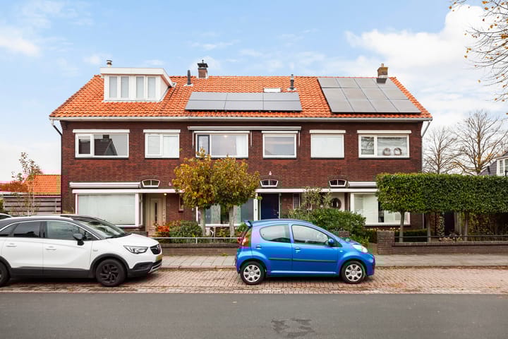 Photo de la maison Kievitsweg 40, Ridderkerk