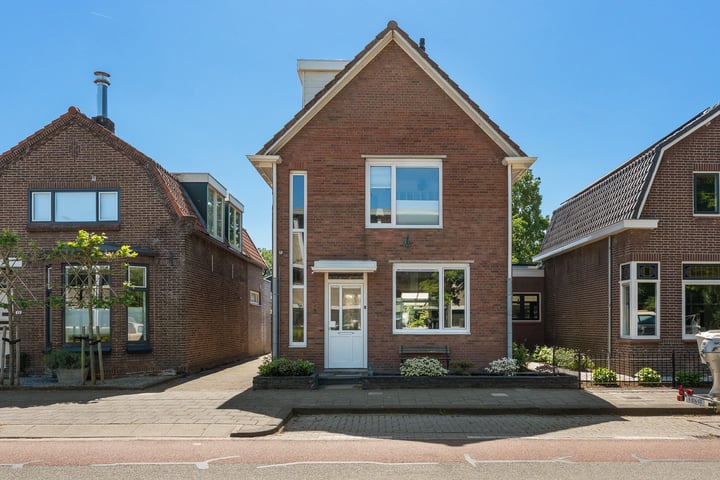 Foto van woning Kievitsweg 95, Ridderkerk