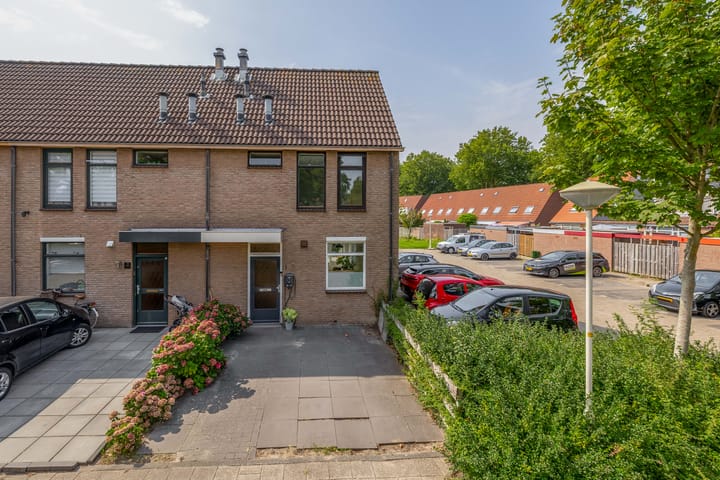 Kievitveld 1 in Zoetermeer foto