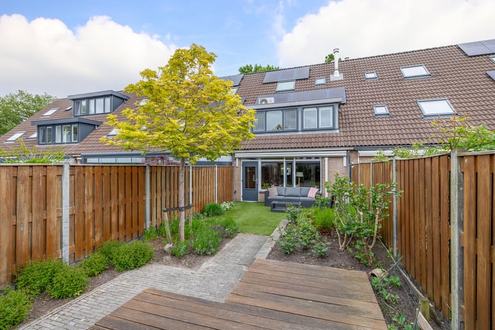 Kievitveld 9 in Zoetermeer Foto