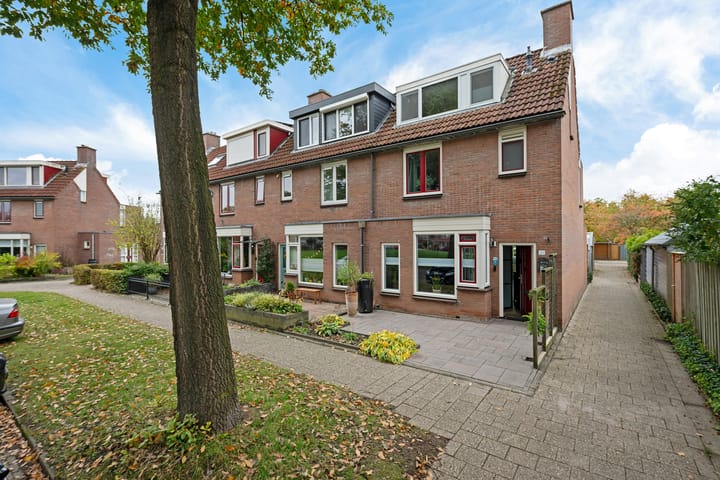 Photo of property Kievitweide 21, Houten