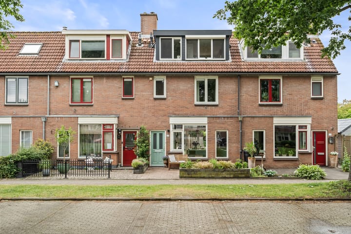 Kievitweide 23 in Houten