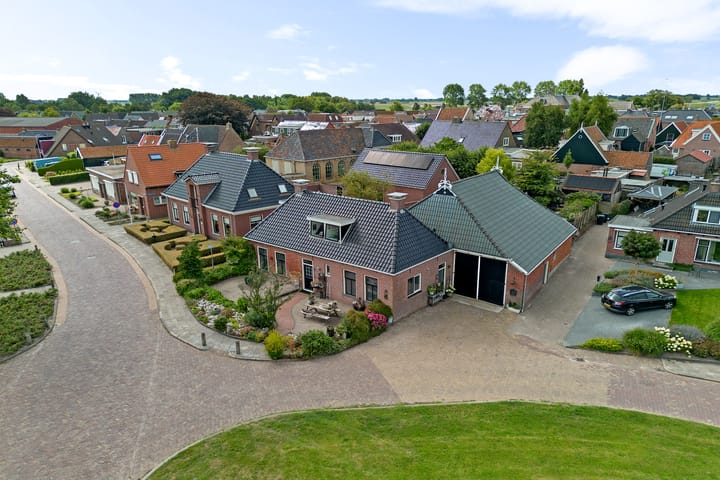 Kijdykje 9 in Holwert