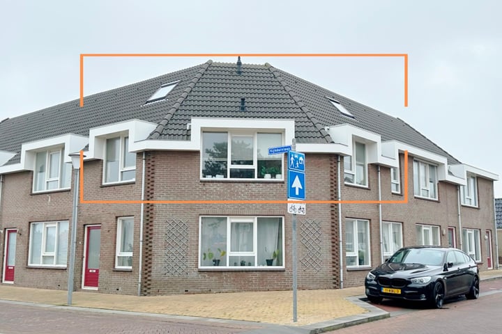 Kijkduinlaan 38 in Huisduinen