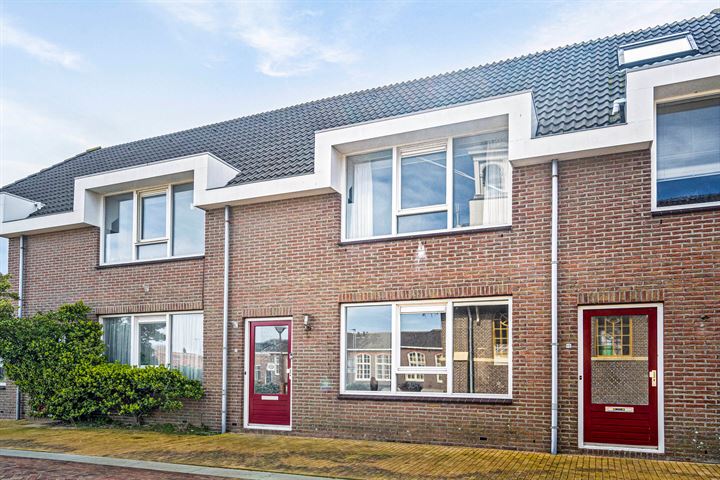 Kijkduinlaan 50 in Huisduinen