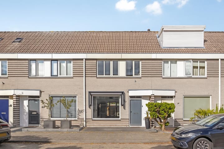 Kijkduinlaan 57 in Tilburg