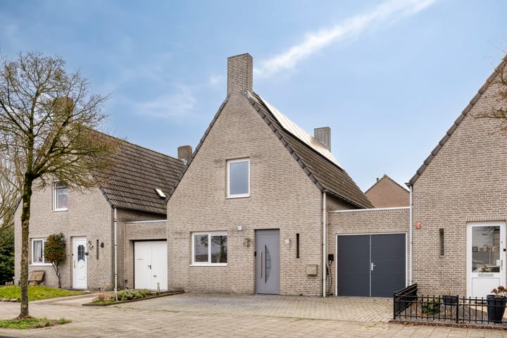 Kijkduinlaan 94 in Tilburg