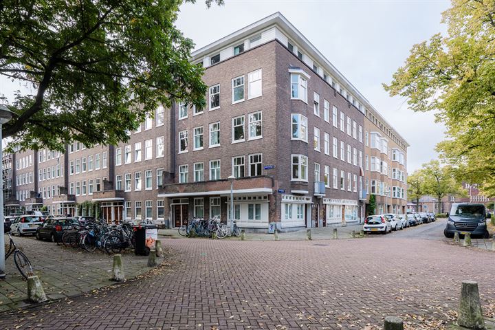 Kijkduinstraat 105-3 in Amsterdam