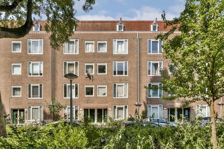 Kijkduinstraat 115-2 in Amsterdam foto