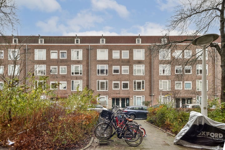 Kijkduinstraat 117-1 in Amsterdam