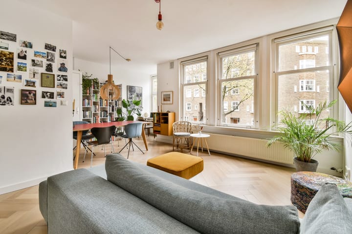 Kijkduinstraat 27-1 in Amsterdam