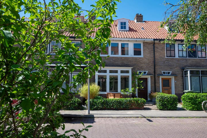 Kijkduinstraat 31 in Haarlem foto