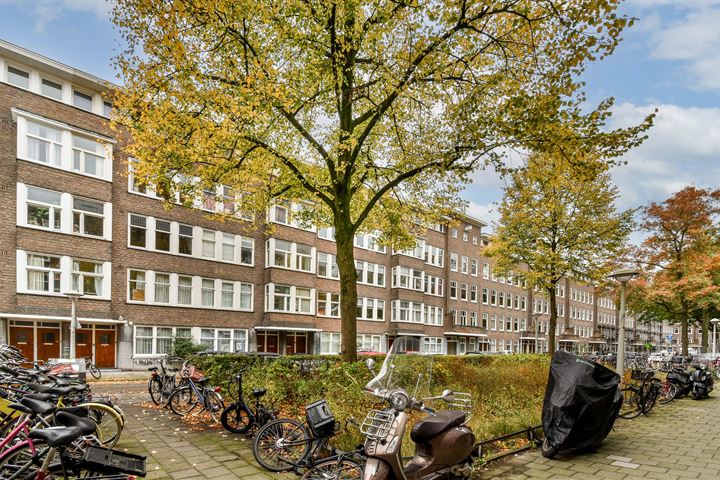 Kijkduinstraat 37-2 in Amsterdam