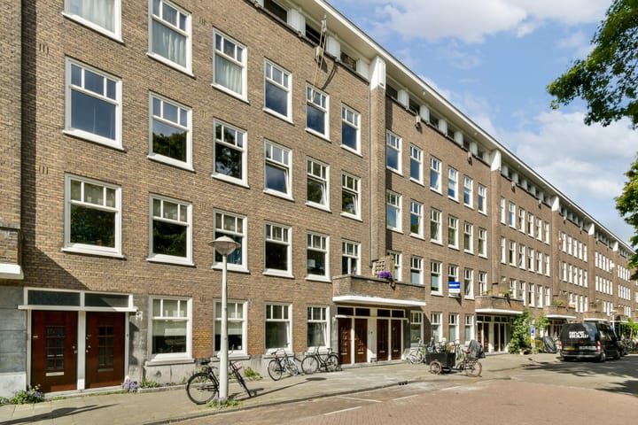 Kijkduinstraat 47-1 in Amsterdam