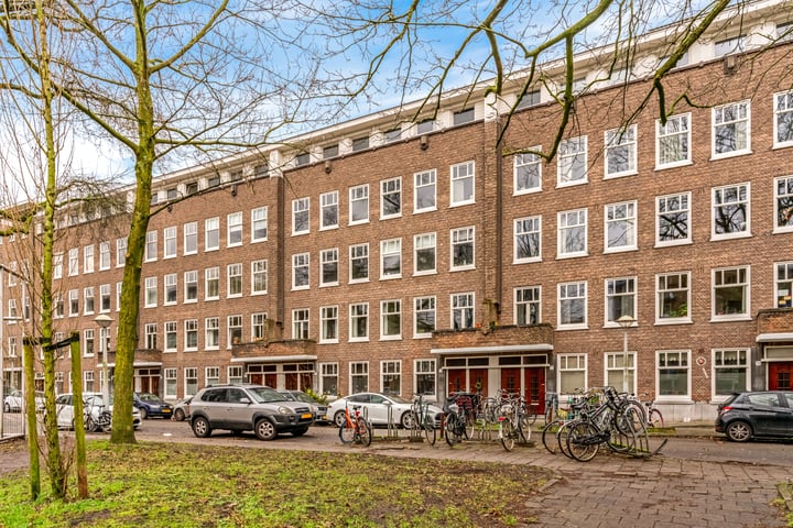 Kijkduinstraat 55-H in Amsterdam