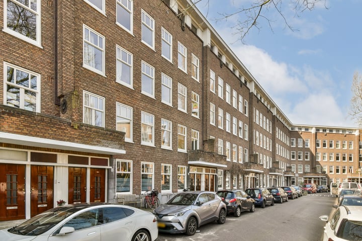 Kijkduinstraat 63-3 in Amsterdam