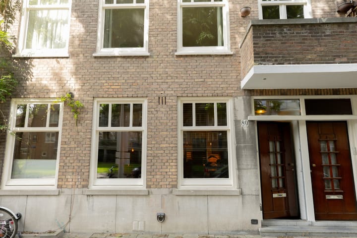 Kijkduinstraat 89-H in Amsterdam