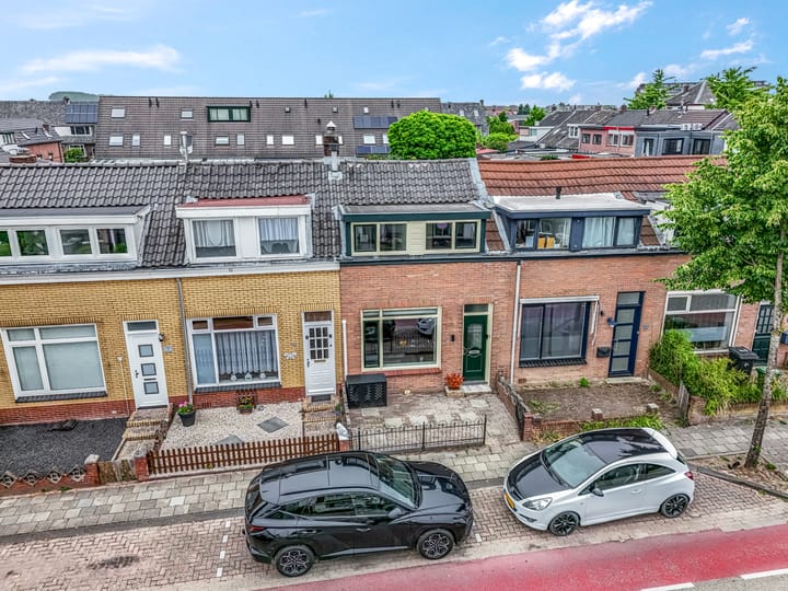 Kijkuit 12 in Tiel