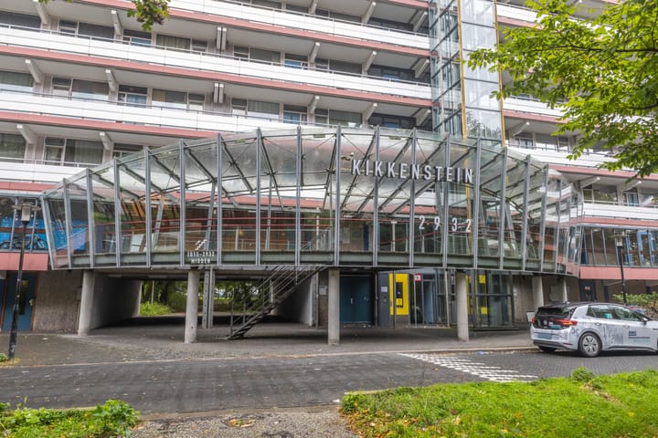 Kikkenstein 2624 in Amsterdam