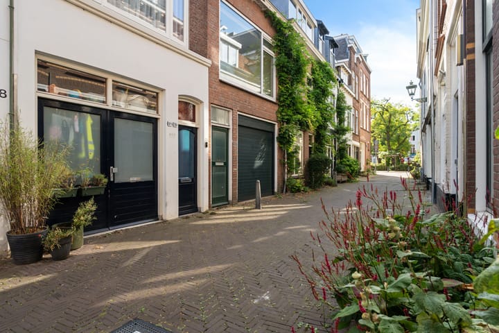 Kikkerstraat 22 dans 's-Gravenhage photo