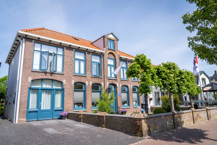 Kikkertstraat 17 in De Cocksdorp