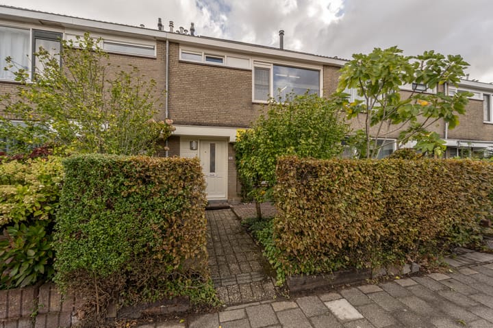 Foto von Haus Kikkerveen 152, Spijkenisse